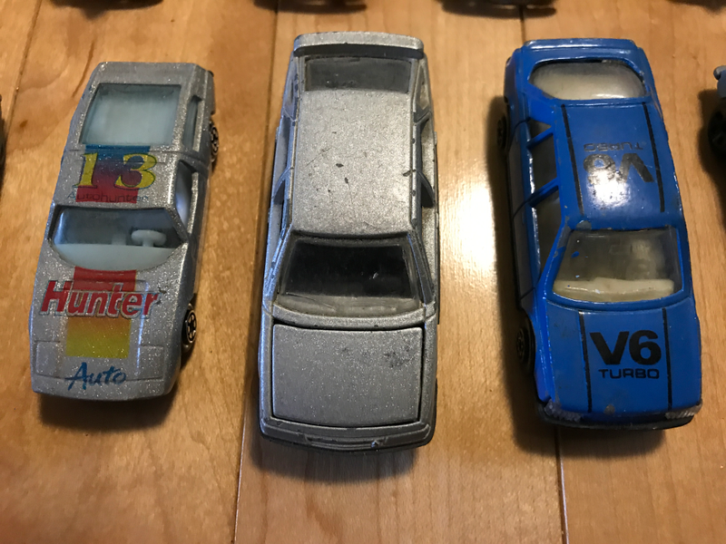 Illustration for article titled Colossal Die-Cast Collection - Box 82 - The Last of the Big Boys
